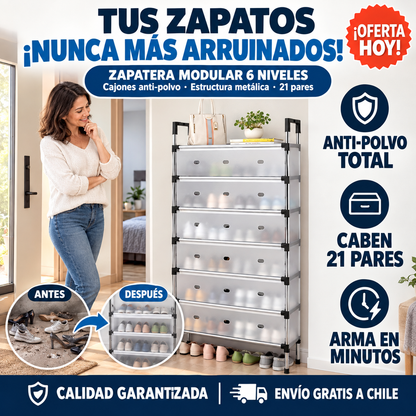 NeatRack – Guarda más, pierde menos